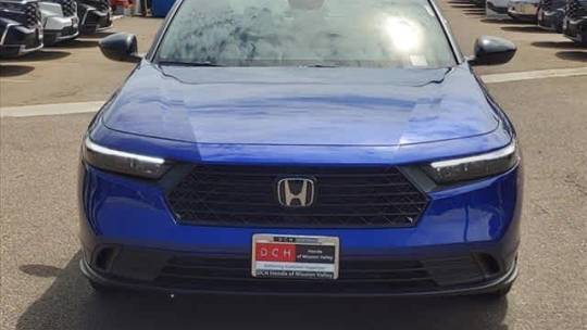 2024 Honda Accord