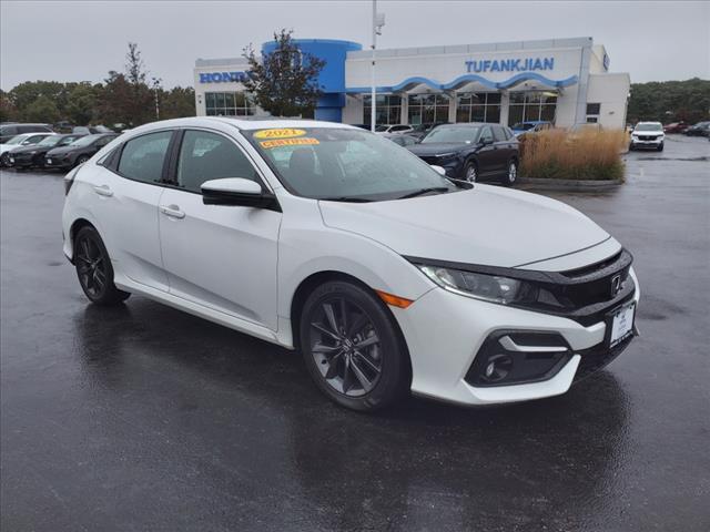 2021 honda civic