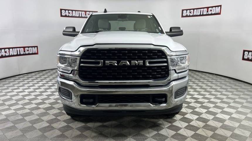 2022 ram 2500