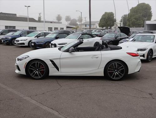2022 bmw z4
