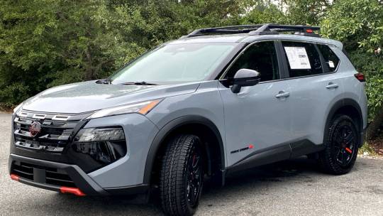 2025 Nissan Rogue