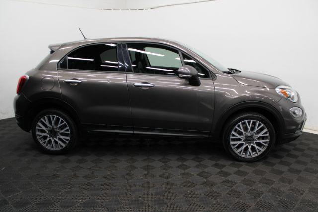 2016 fiat 500x trekking