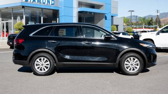 2020 Kia Sorento
