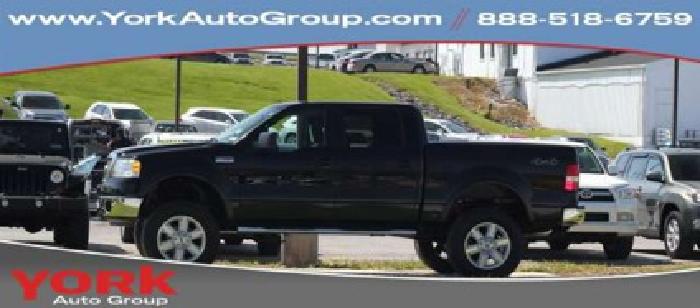 2008 ford f-150 lariat in york, pa
