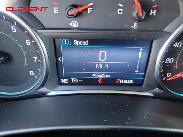 2023 chevrolet equinox 1lt