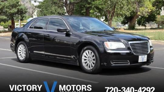 2012 Chrysler 300