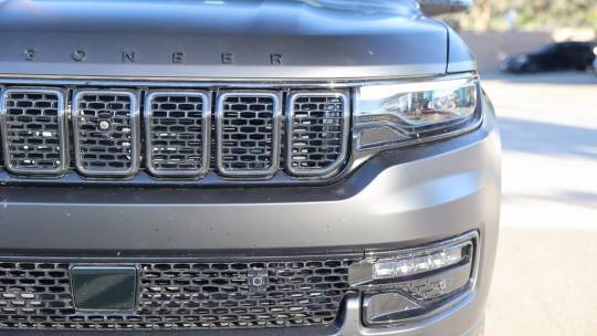 2024 Jeep Wagoneer
