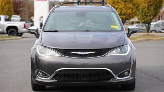 2017 Chrysler Pacifica
