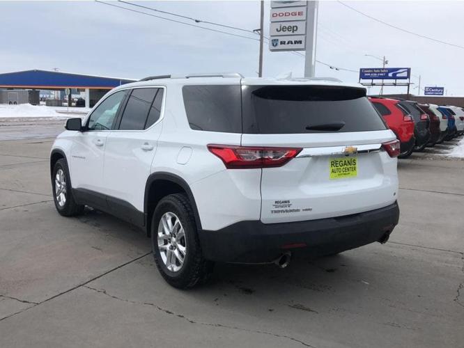 used 2018 chevrolet traverse awd lt scottsbluff, ne 69361 for sale in scottsbluff, nebraska
