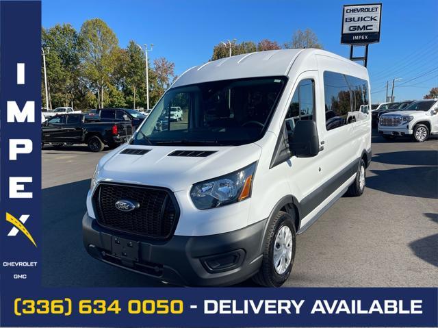 2023 ford transit-350 xl