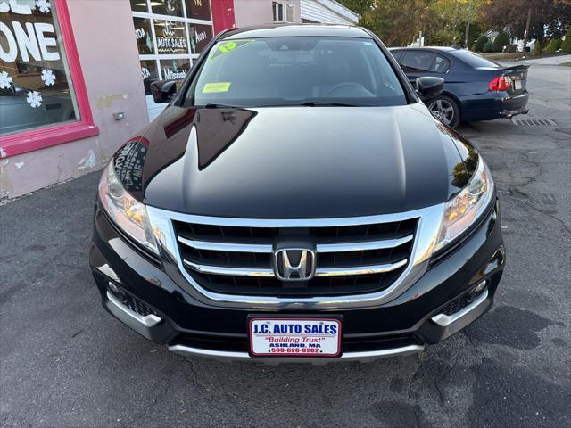 2015 honda crosstour ex-l