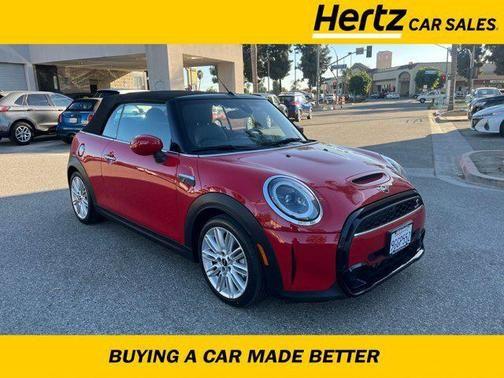 2024 mini convertible