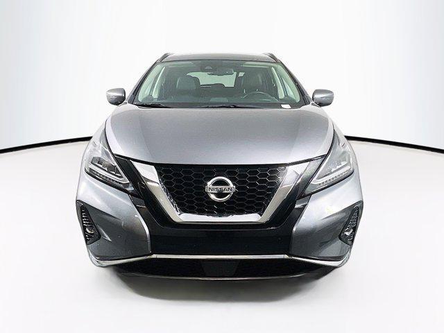 2022 nissan murano sv intelligent awd