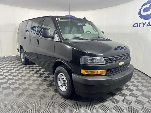 2019 chevrolet express 2500 work van