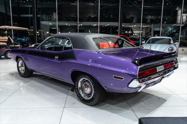 1970 dodge challenger t/a