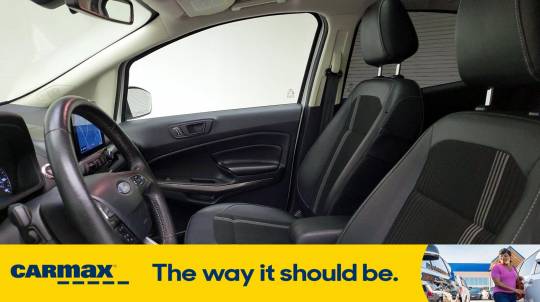 2019 Ford EcoSport