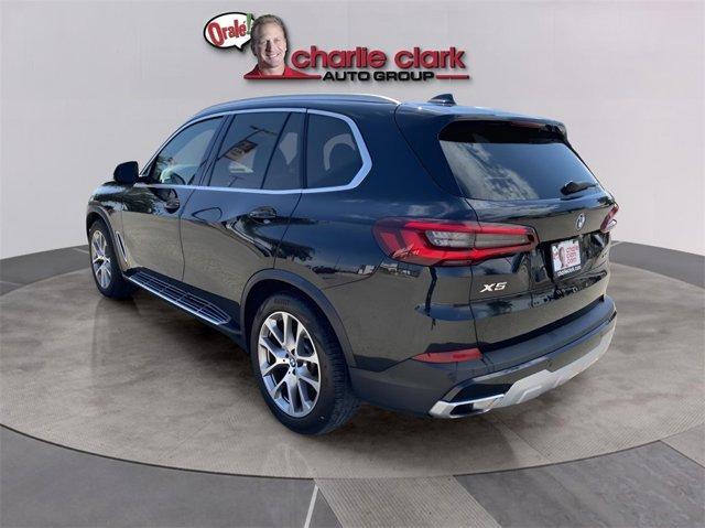 2023 bmw x5 xdrive40i