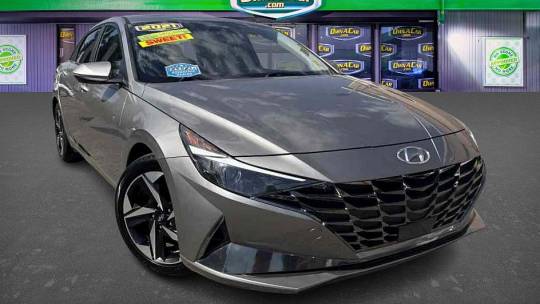 2021 Hyundai Elantra