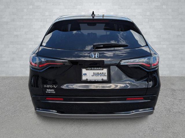 2023 honda hr-v ex-l