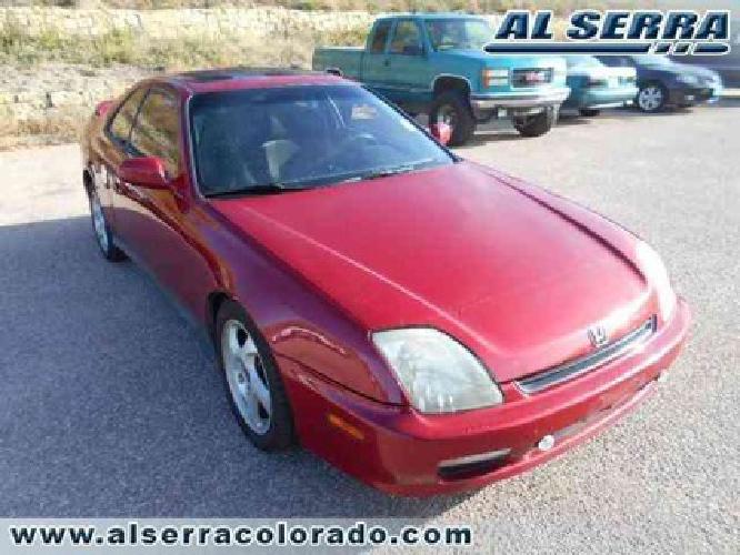 1998 honda prelude in colorado springs, co