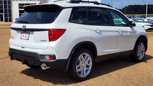 2024 Honda Passport
