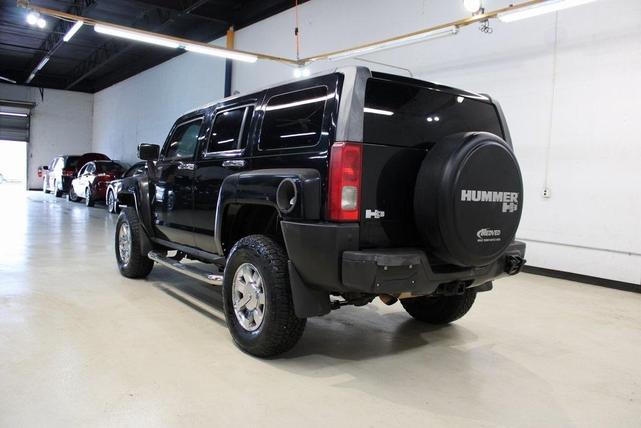 2008 hummer h3 luxury