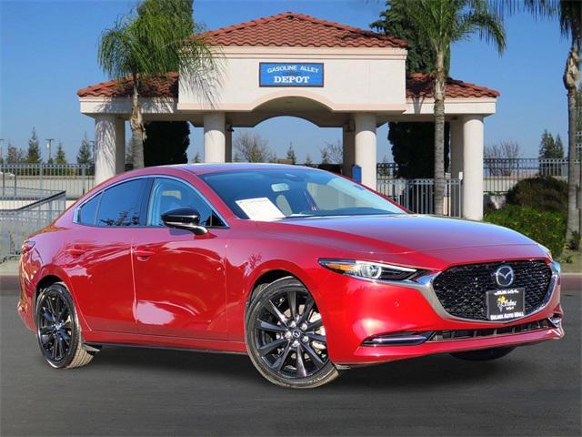 2022 mazda mazda3 awd w/premium package
