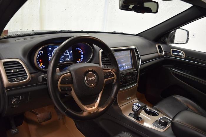 used 2015 jeep grand cherokee 4wd limited bozeman, mt 59718 for sale in bozeman, montana