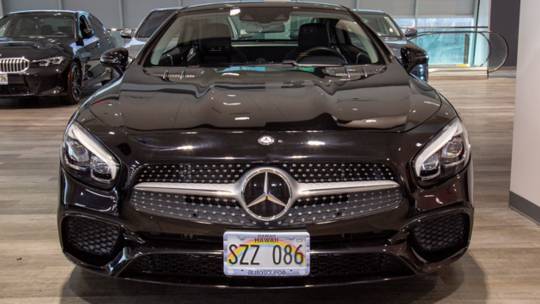 2017 Mercedes-Benz SL