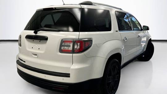 2017 GMC Acadia limited
