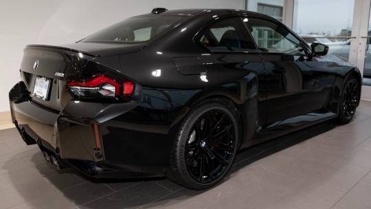 2024 BMW M2 (BS4)
