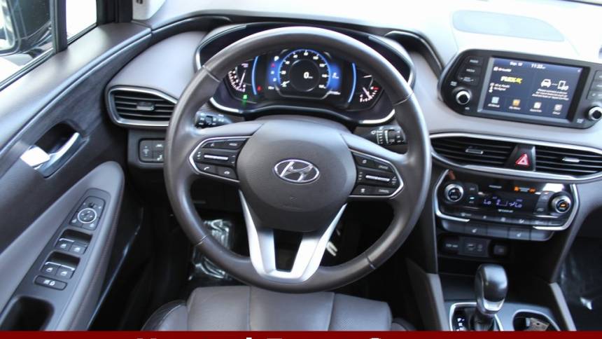2019 hyundai santa fe