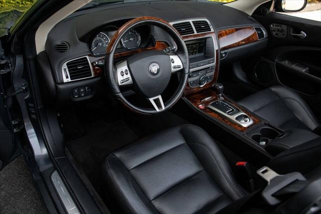 2007 jaguar xk base