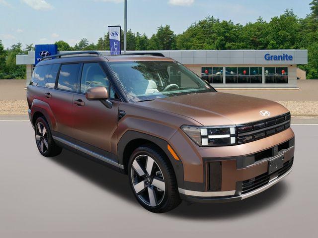 2024 hyundai santa fe limited