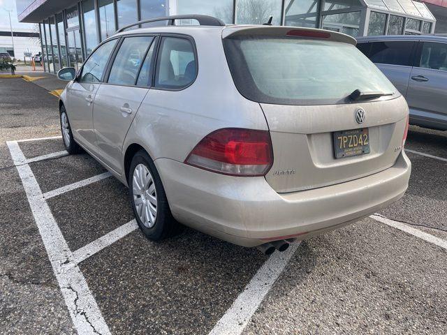 2013 volkswagen jetta sportwagen 2.5l s