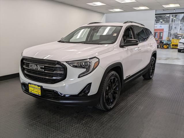 2021 gmc terrain slt
