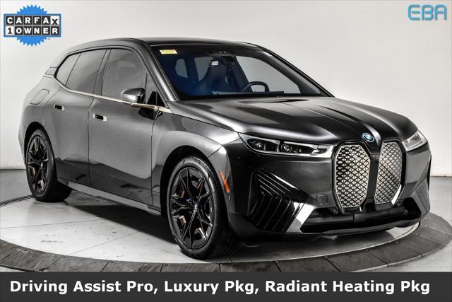 2023 bmw ix m60