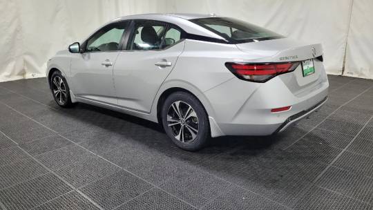 2022 Nissan Sentra