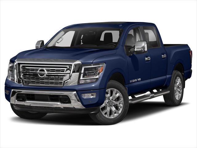 2020 nissan titan sl
