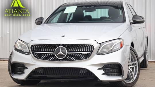 2017 Mercedes-Benz E-Class