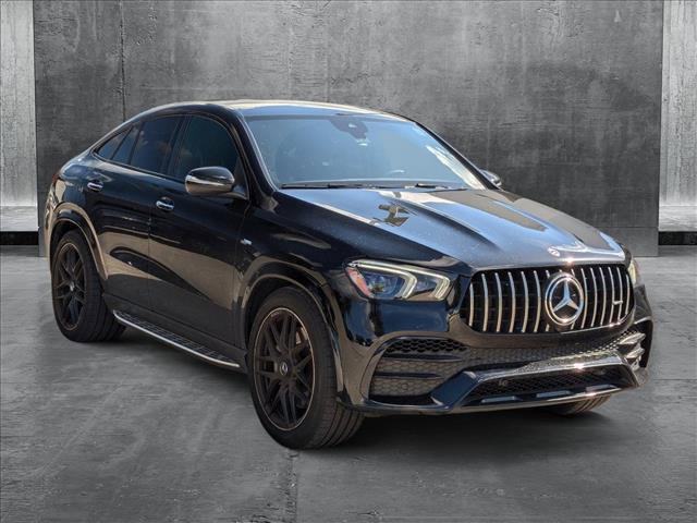 2023 mercedes-benz amg gle 53 4matic
