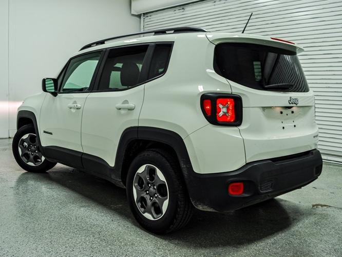used 2017 jeep renegade fwd sport scottsdale, az 85257 for sale in scottsdale, arizona