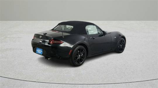 2024 Mazda Mx-5 miata