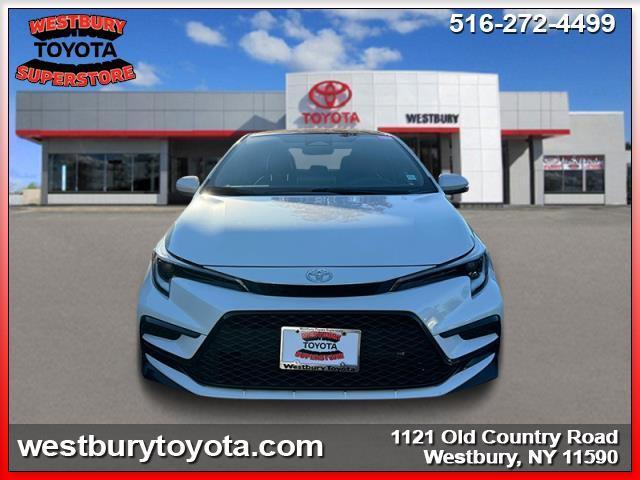 2024 toyota corolla xse