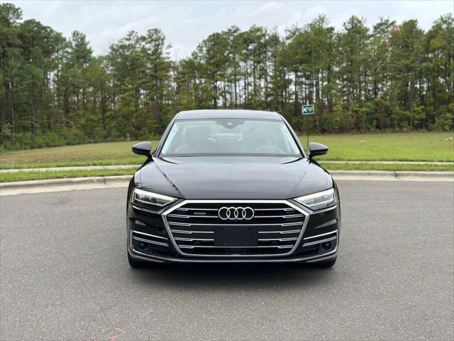 2021 audi a8 l 55