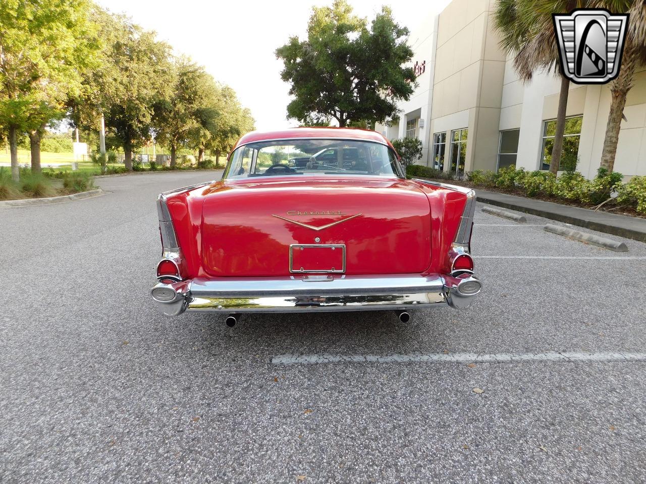 1957 chevrolet bel air
