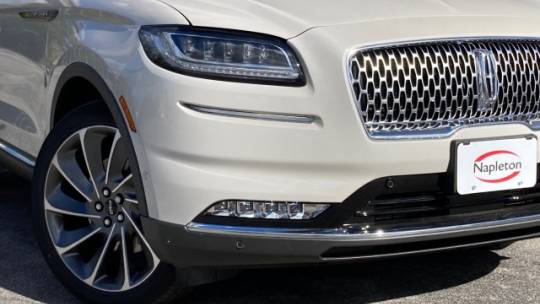 2021 Lincoln Nautilus