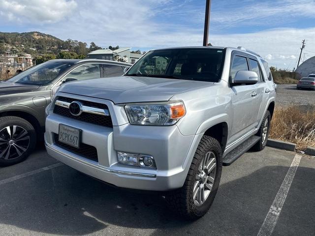 2013 toyota 4runner limited