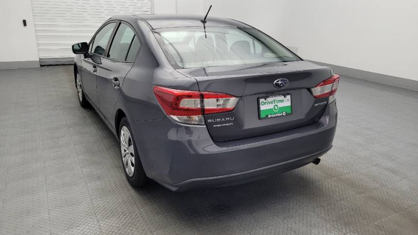 2019 subaru impreza 2.0i