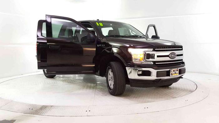 certified 2018 ford f150 4x4 supercrew edgewood, nm 87015 for sale in edgewood, new mexico